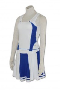 CH020 Cheerleading clothing wholesale  60s cheerleader uniforms  cheerleading shell